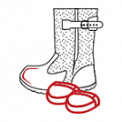 Защитные подноски