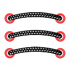 Шнурки и шнуры