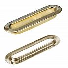 Люверсы овальные OVL TP