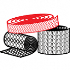 Резинка обувная