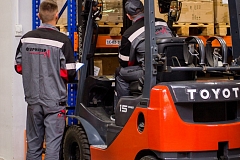 Отдел ВЭД, логистики и снабжения